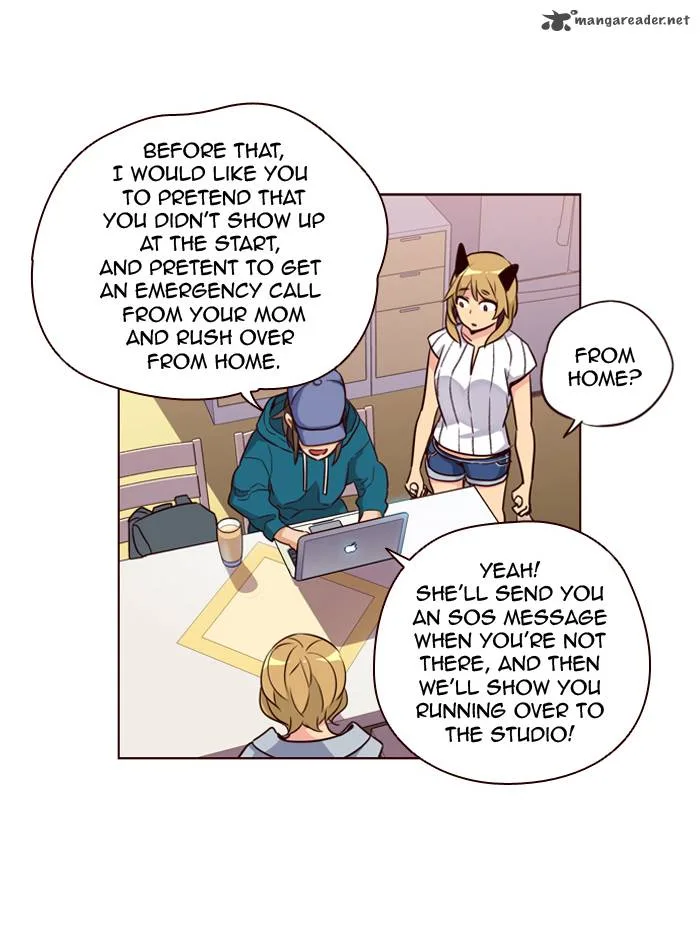 Girls of the Wild's Chapter 229 page 6