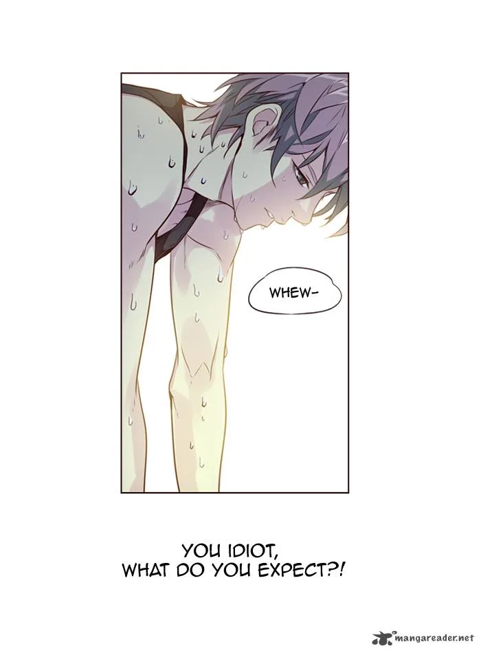 Girls of the Wild's Chapter 229 page 16