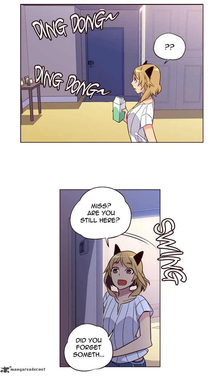Girls of the Wild's Chapter 229 page 12