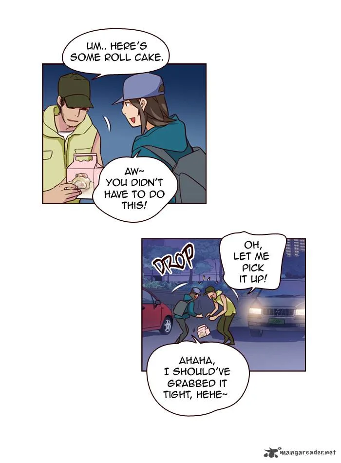 Girls of the Wild's Chapter 229 page 11