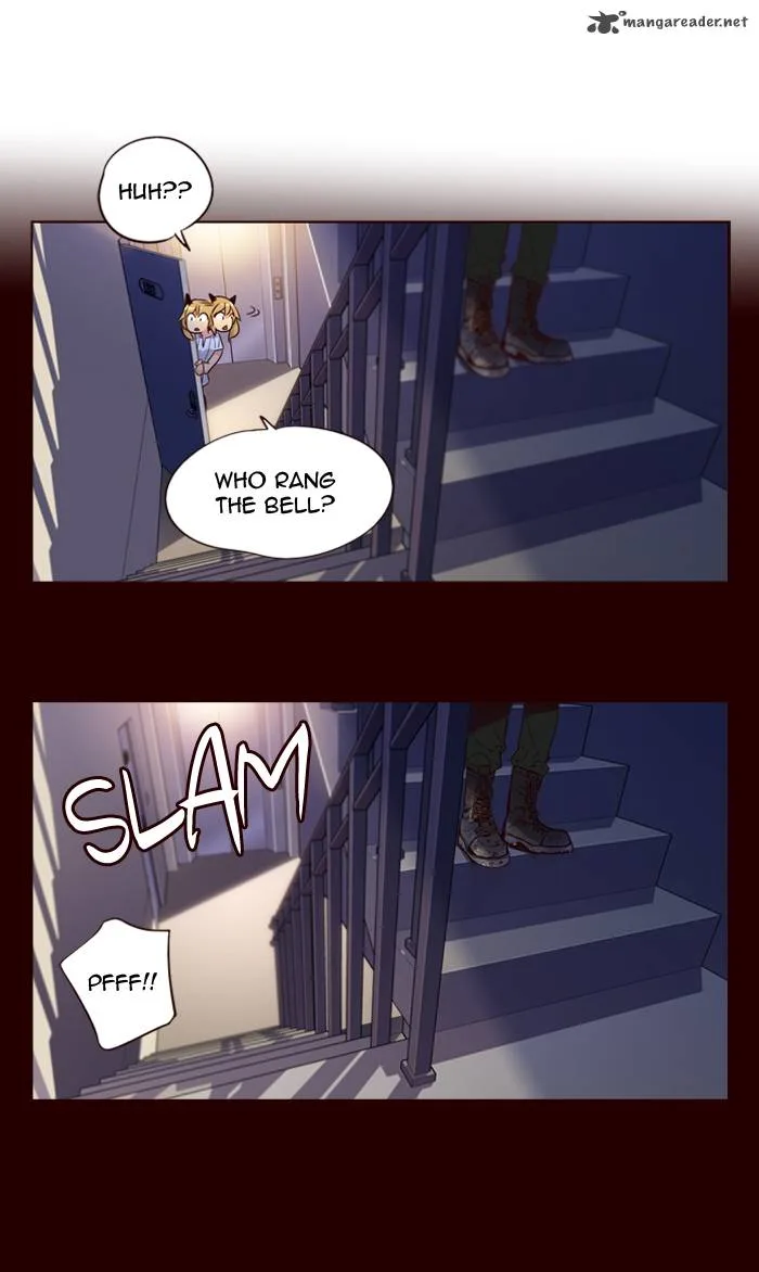 Girls of the Wild's Chapter 229 page 13