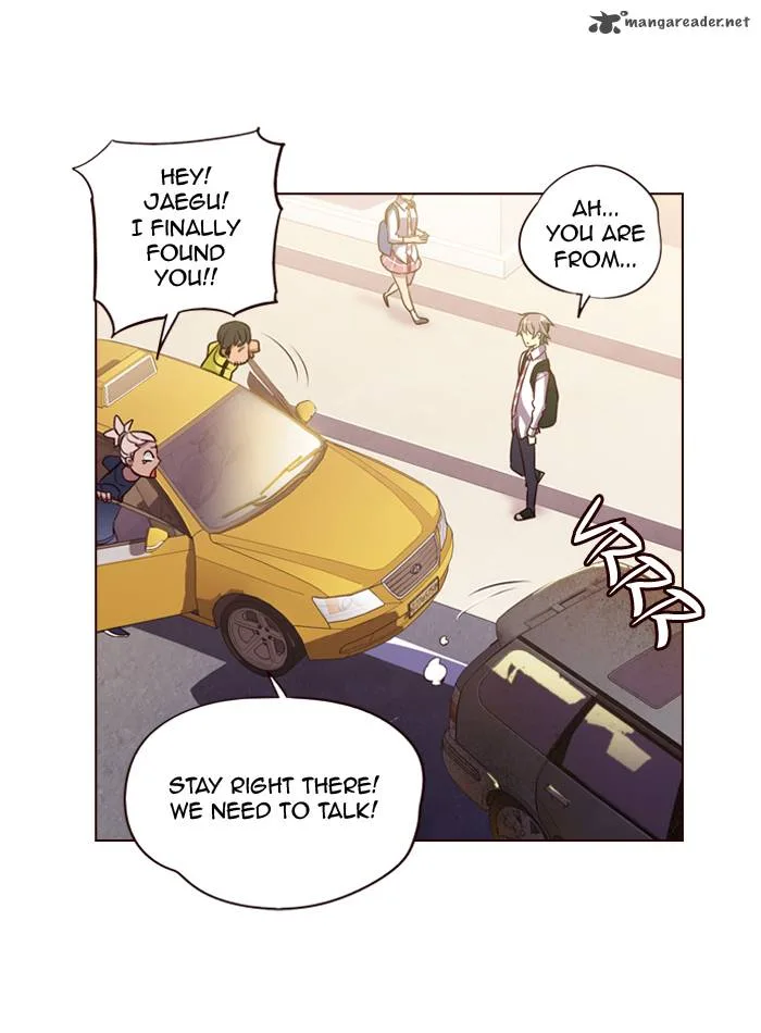 Girls of the Wild's Chapter 229 page 28