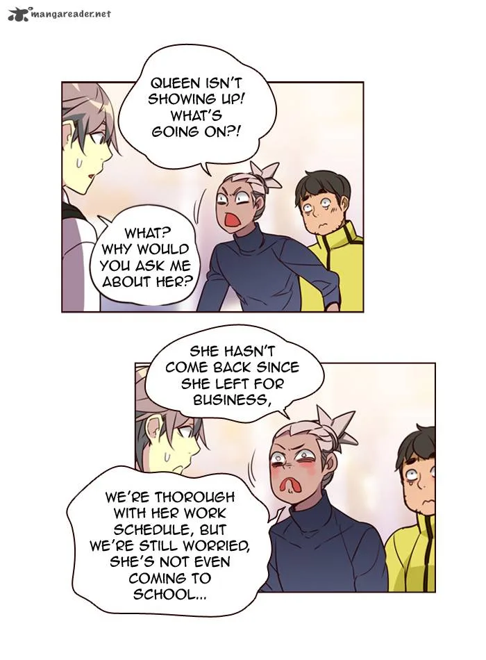 Girls of the Wild's Chapter 229 page 29