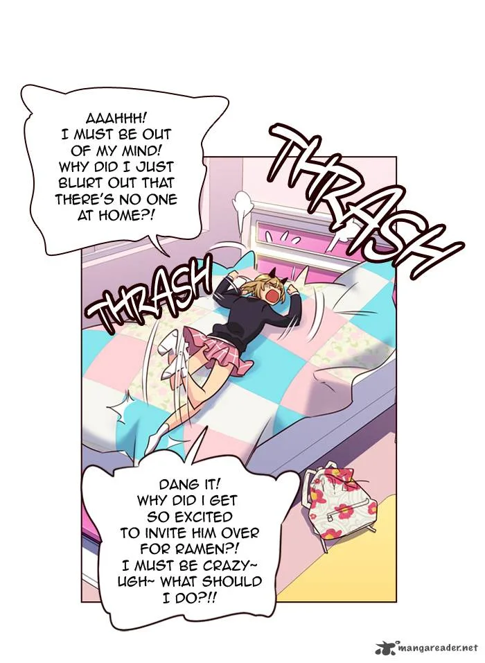 Girls of the Wild's Chapter 229 page 44