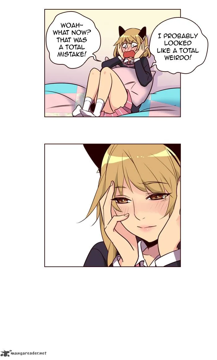 Girls of the Wild's Chapter 229 page 45