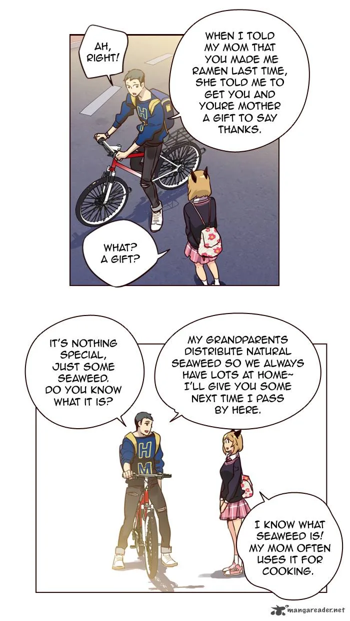 Girls of the Wild's Chapter 229 page 38