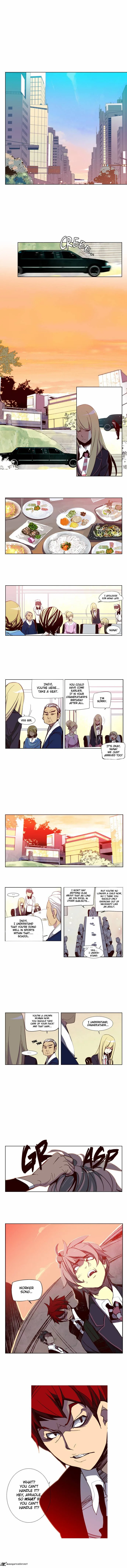Girls of the Wild's Chapter 23 page 2