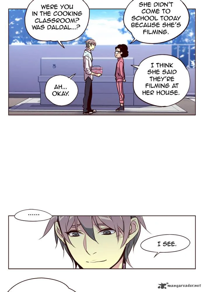 Girls of the Wild's Chapter 230 page 9