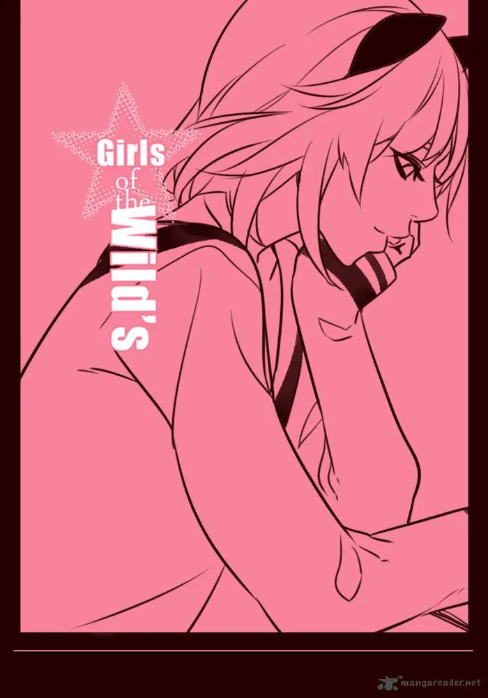 Girls of the Wild's Chapter 230 page 1