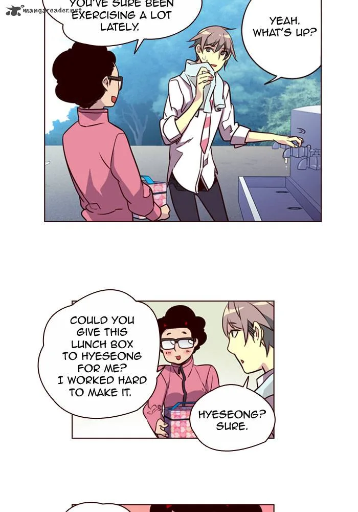Girls of the Wild's Chapter 230 page 7