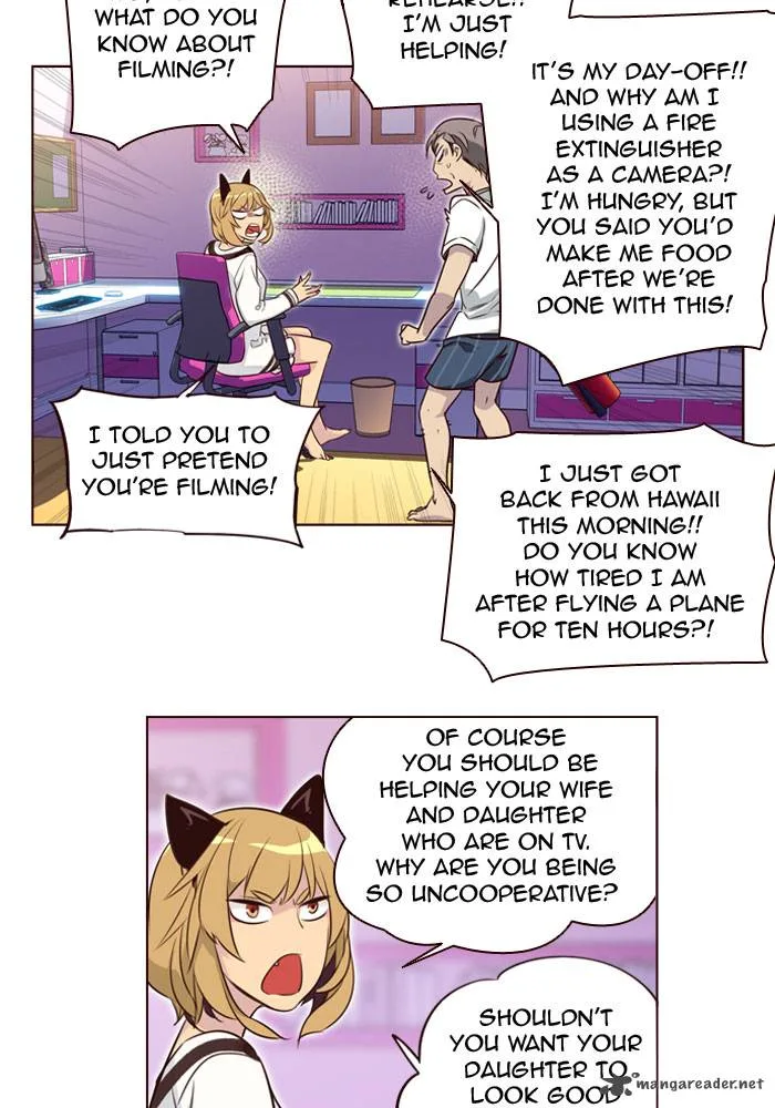 Girls of the Wild's Chapter 230 page 14