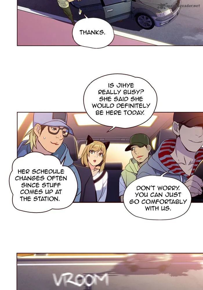 Girls of the Wild's Chapter 230 page 24