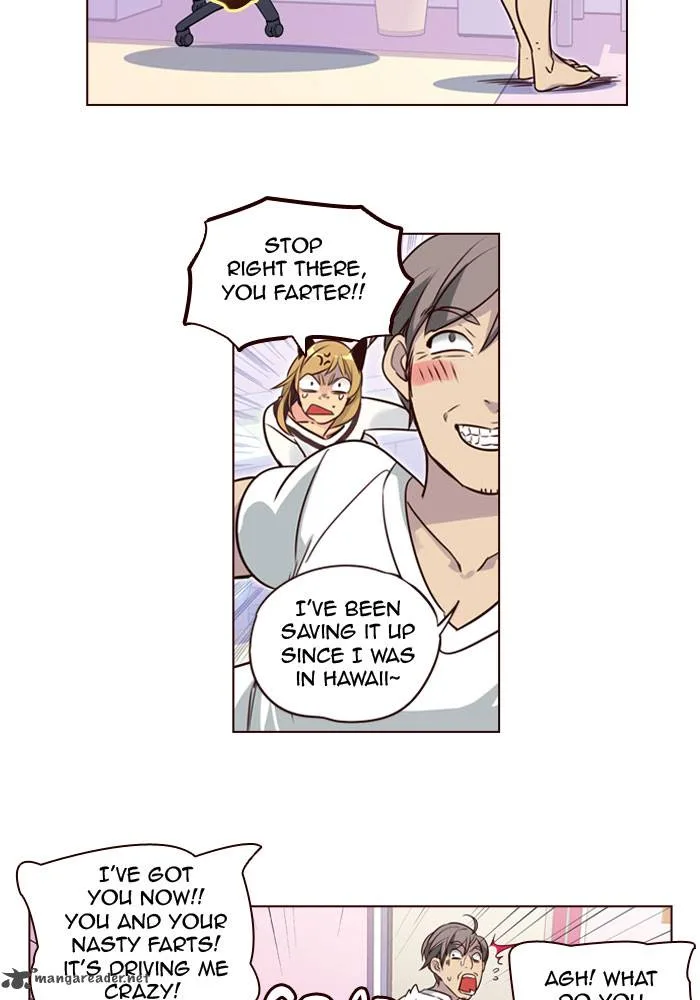 Girls of the Wild's Chapter 230 page 16
