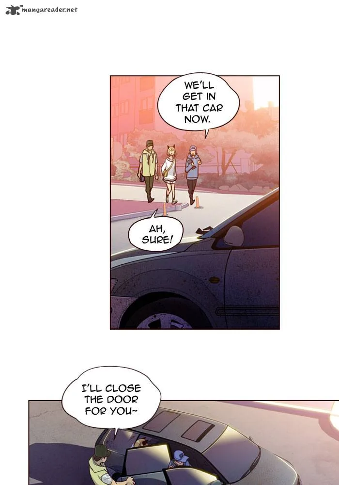 Girls of the Wild's Chapter 230 page 23