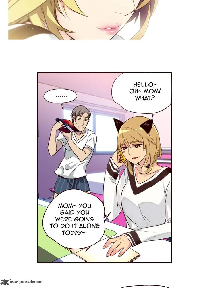 Girls of the Wild's Chapter 230 page 12