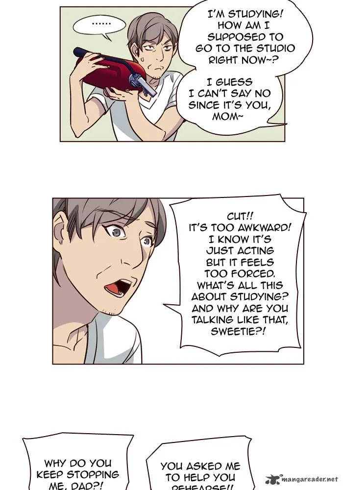 Girls of the Wild's Chapter 230 page 13
