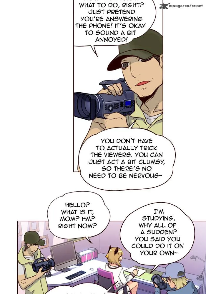 Girls of the Wild's Chapter 230 page 20