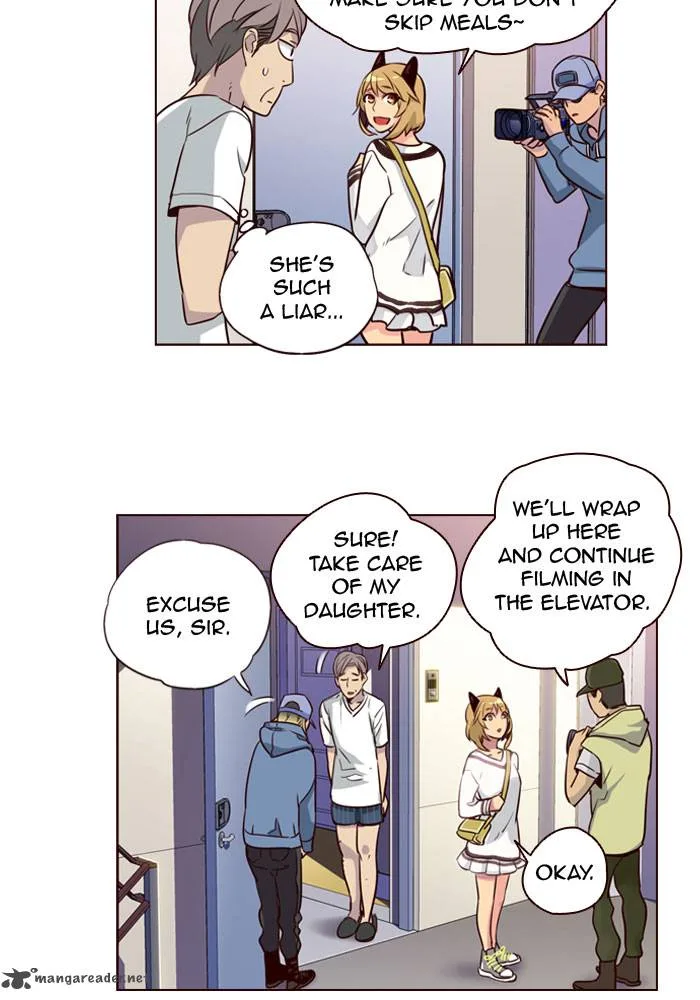 Girls of the Wild's Chapter 230 page 22