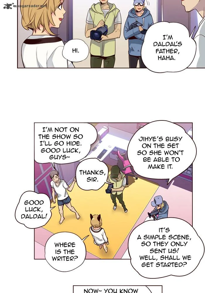 Girls of the Wild's Chapter 230 page 19