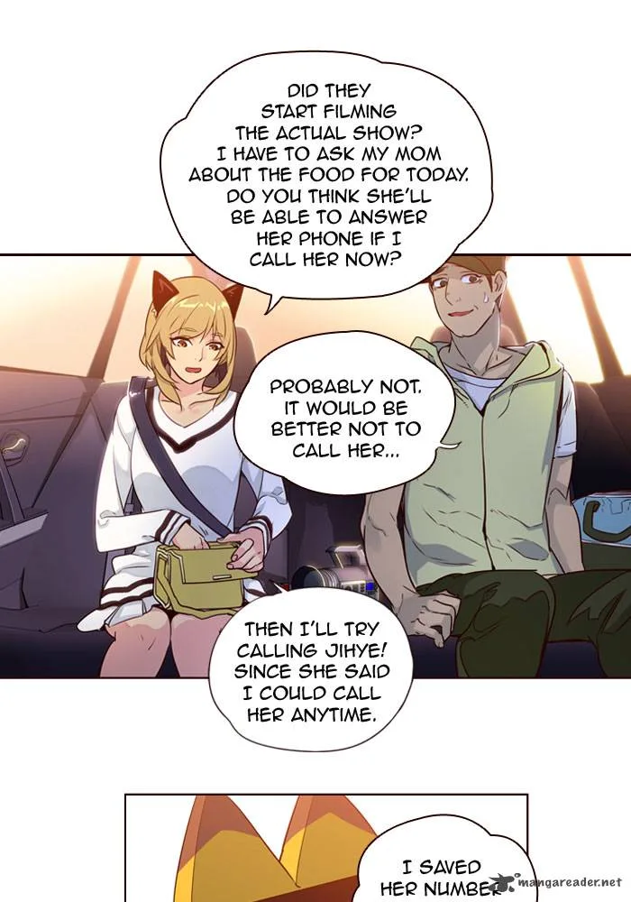 Girls of the Wild's Chapter 230 page 27