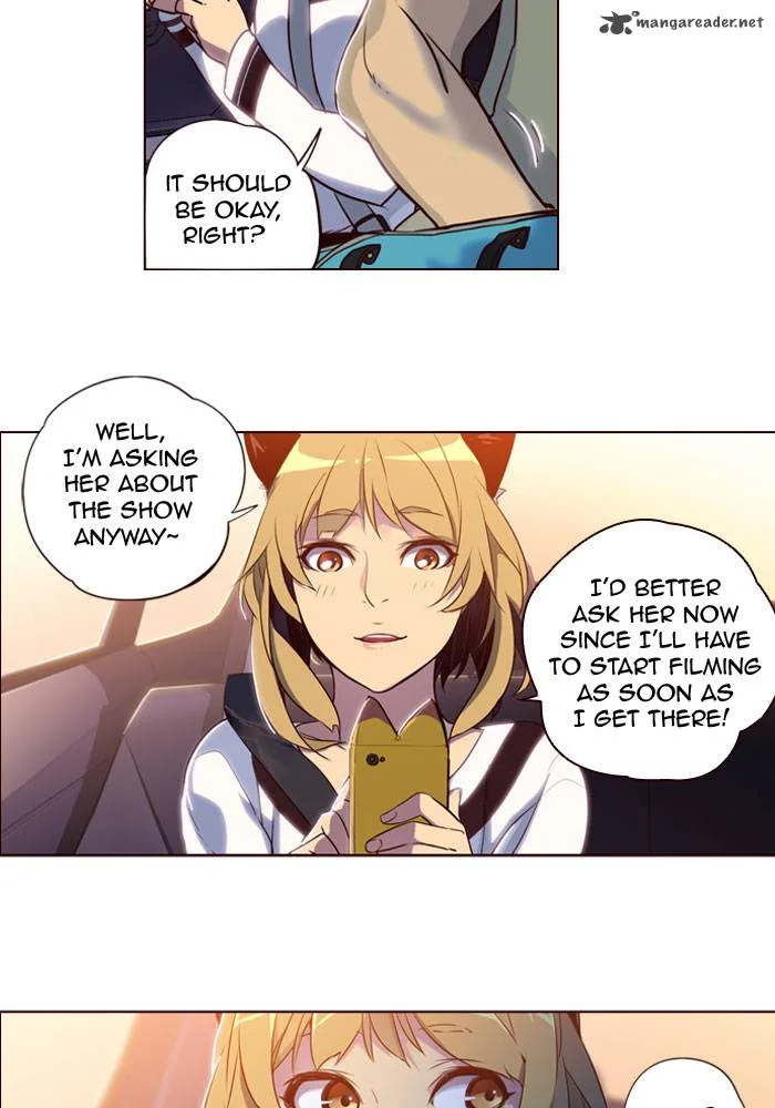 Girls of the Wild's Chapter 230 page 29