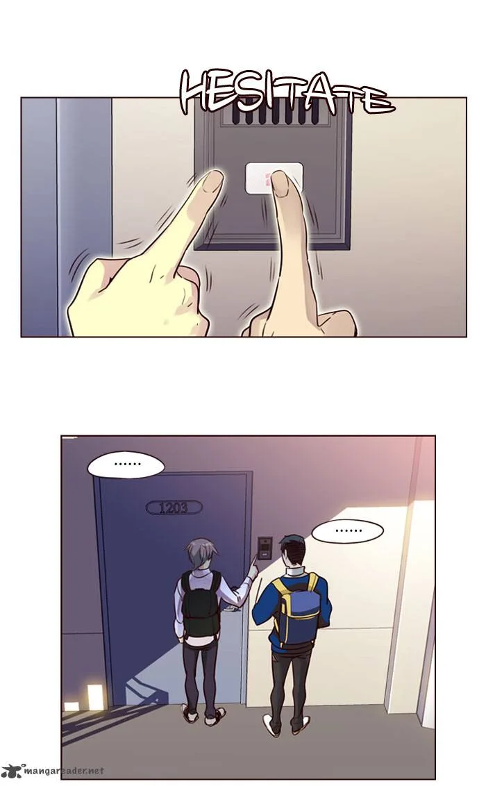Girls of the Wild's Chapter 231 page 24