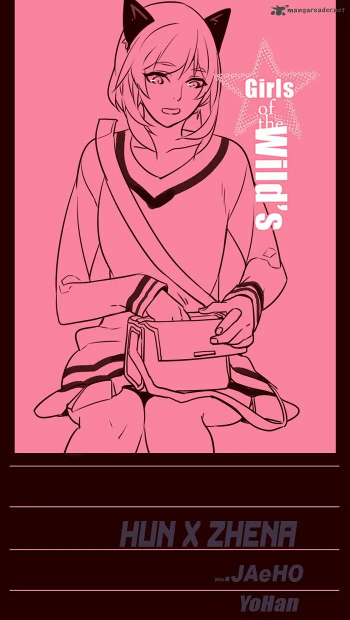Girls of the Wild's Chapter 231 page 1