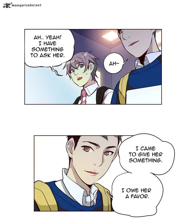 Girls of the Wild's Chapter 231 page 23