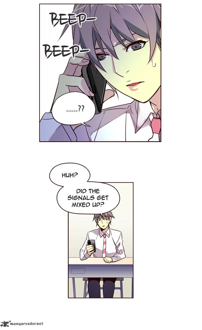Girls of the Wild's Chapter 231 page 6