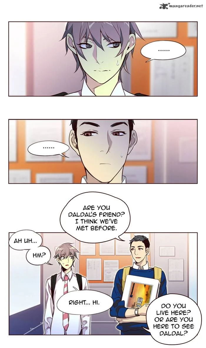 Girls of the Wild's Chapter 231 page 22