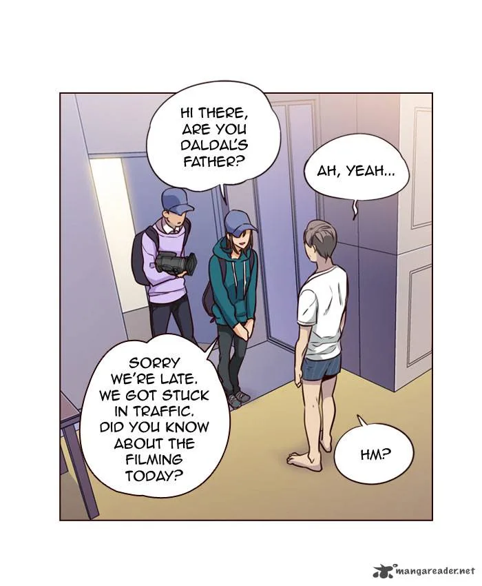 Girls of the Wild's Chapter 231 page 10