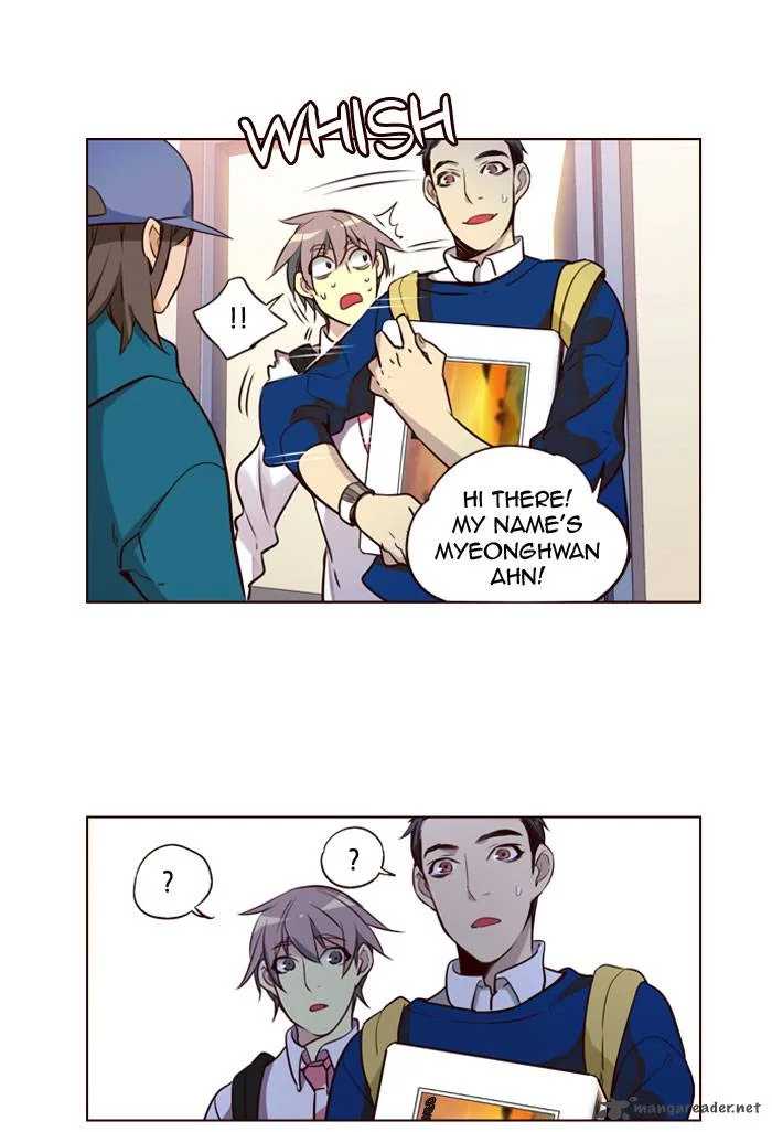 Girls of the Wild's Chapter 231 page 27