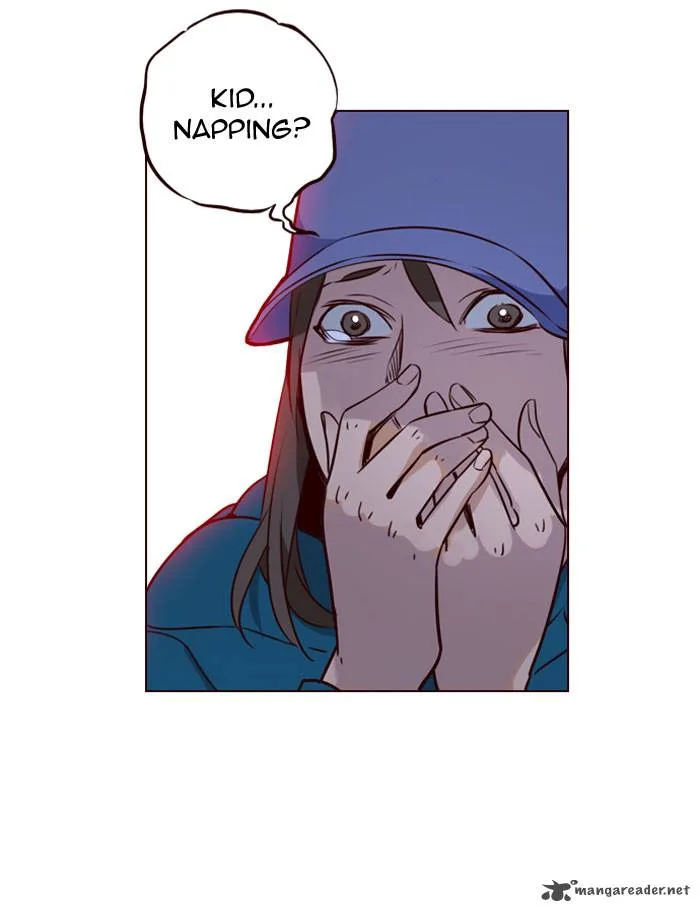 Girls of the Wild's Chapter 231 page 33