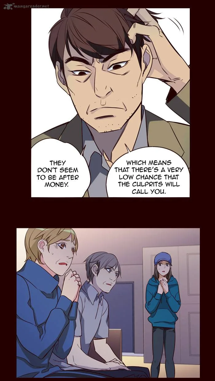 Girls of the Wild's Chapter 232 page 9