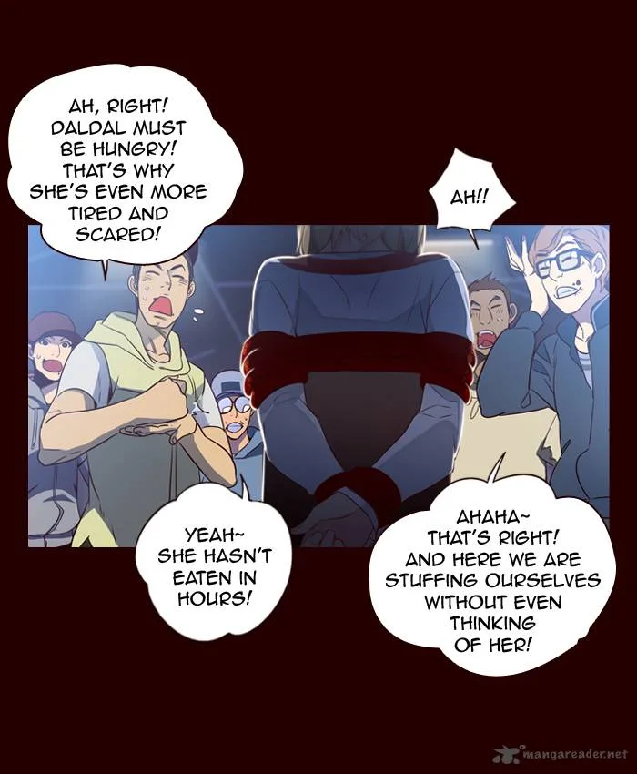 Girls of the Wild's Chapter 232 page 20
