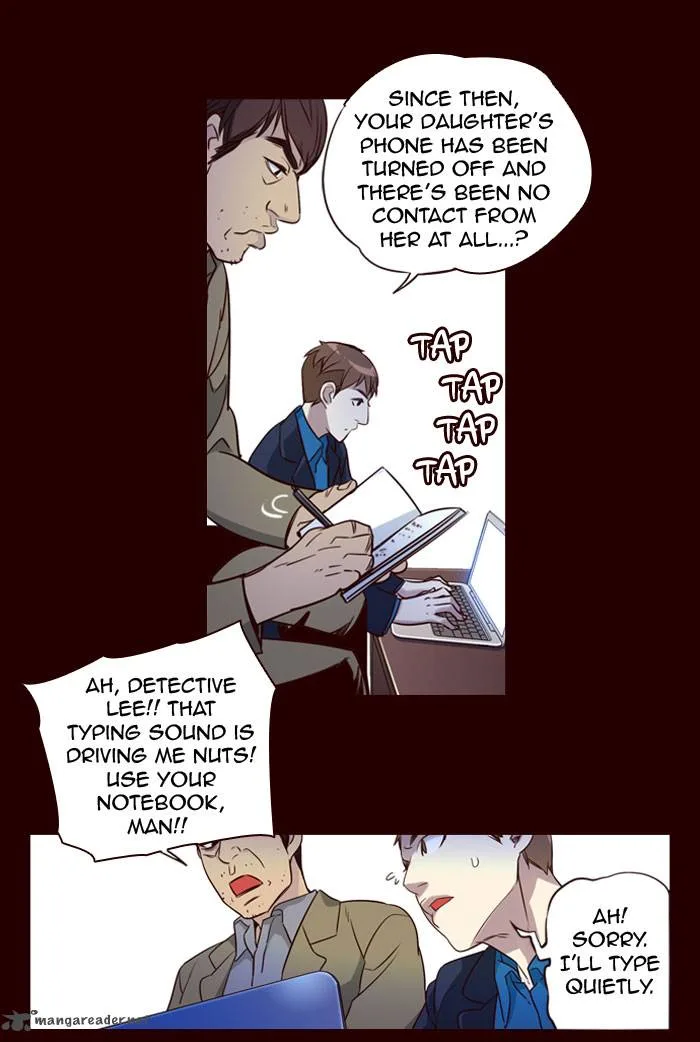 Girls of the Wild's Chapter 232 page 7