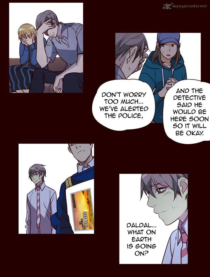 Girls of the Wild's Chapter 232 page 5