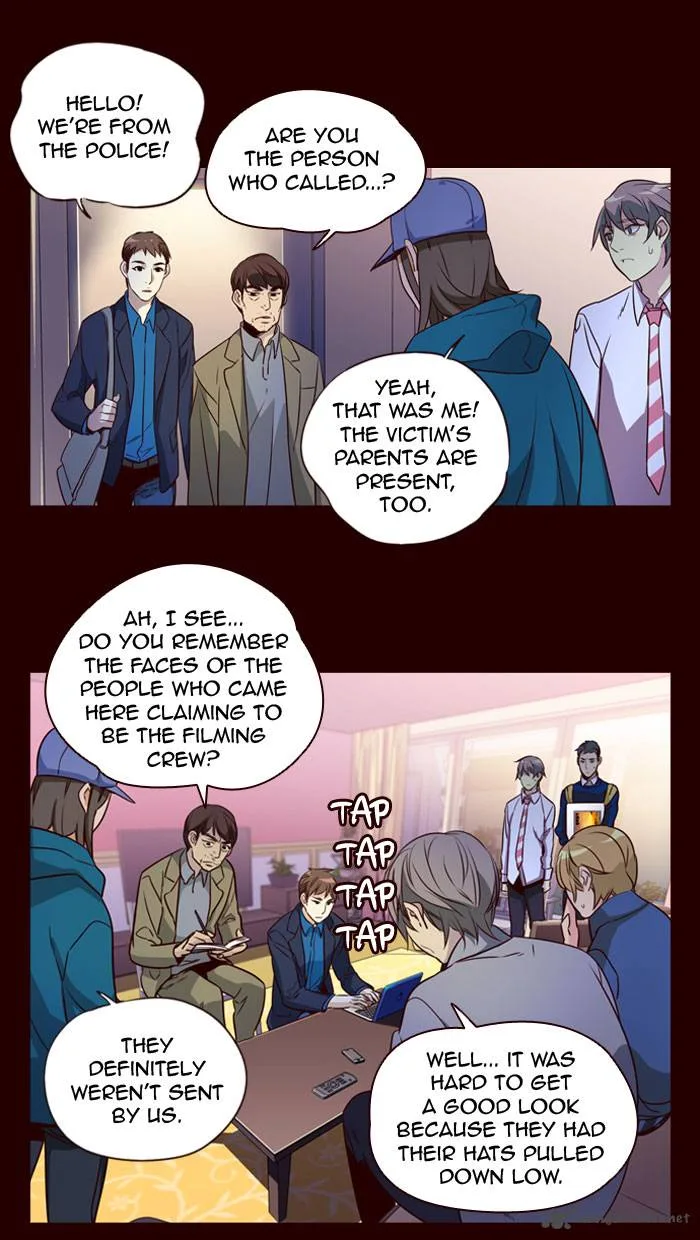 Girls of the Wild's Chapter 232 page 6