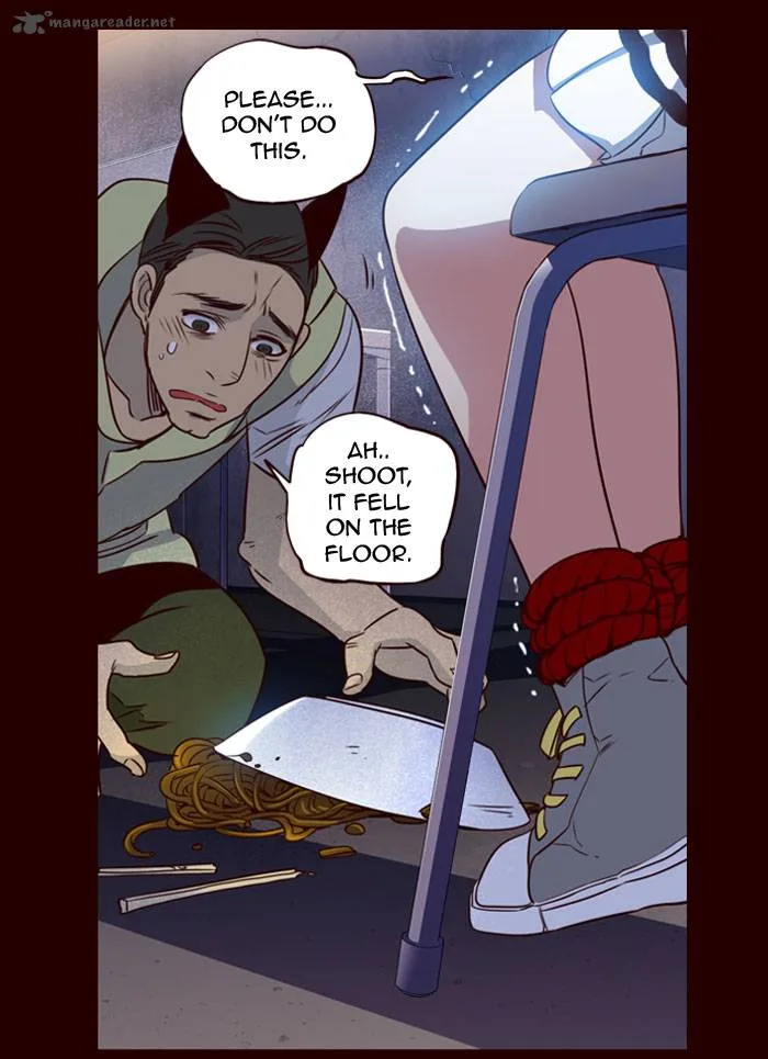 Girls of the Wild's Chapter 232 page 25