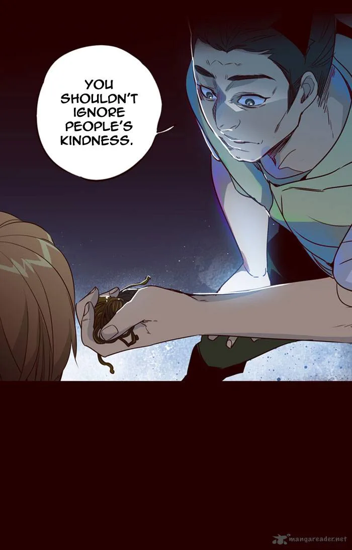 Girls of the Wild's Chapter 232 page 28