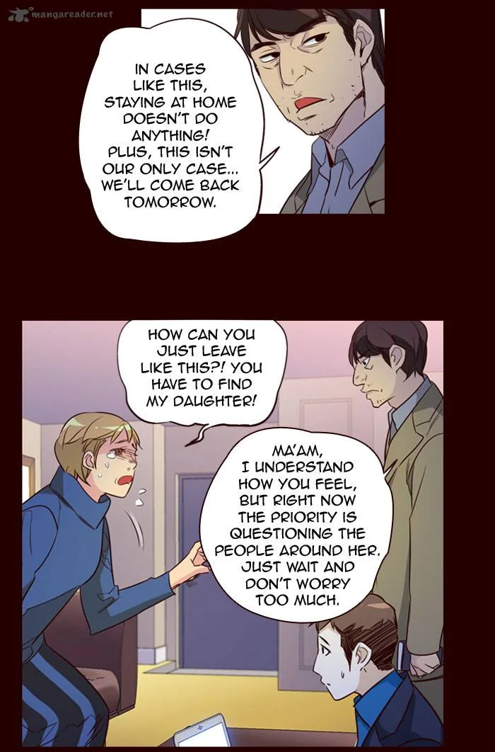 Girls of the Wild's Chapter 232 page 31