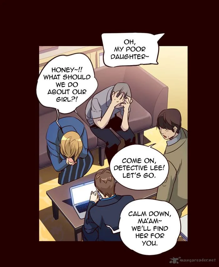 Girls of the Wild's Chapter 232 page 32