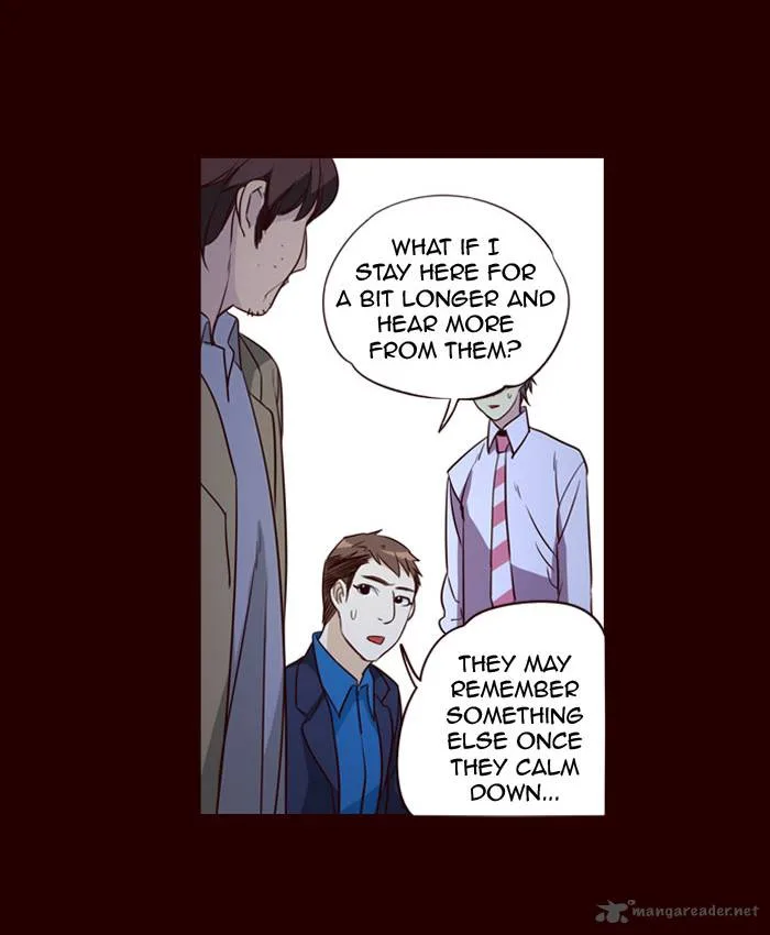 Girls of the Wild's Chapter 232 page 33