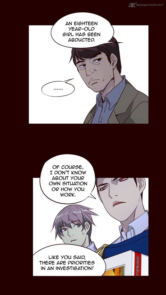 Girls of the Wild's Chapter 232 page 36