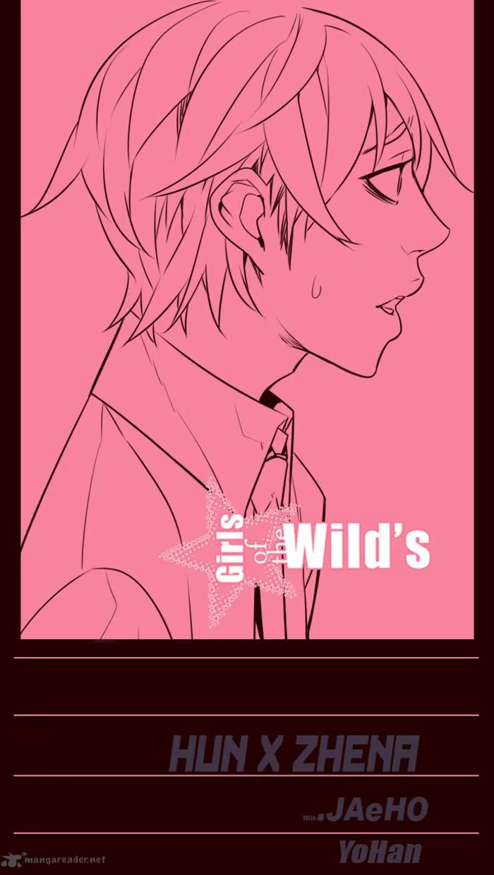 Girls of the Wild's Chapter 233 page 1