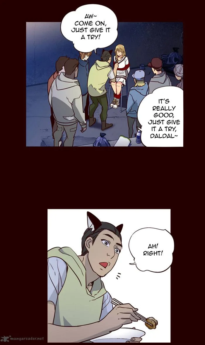 Girls of the Wild's Chapter 233 page 19