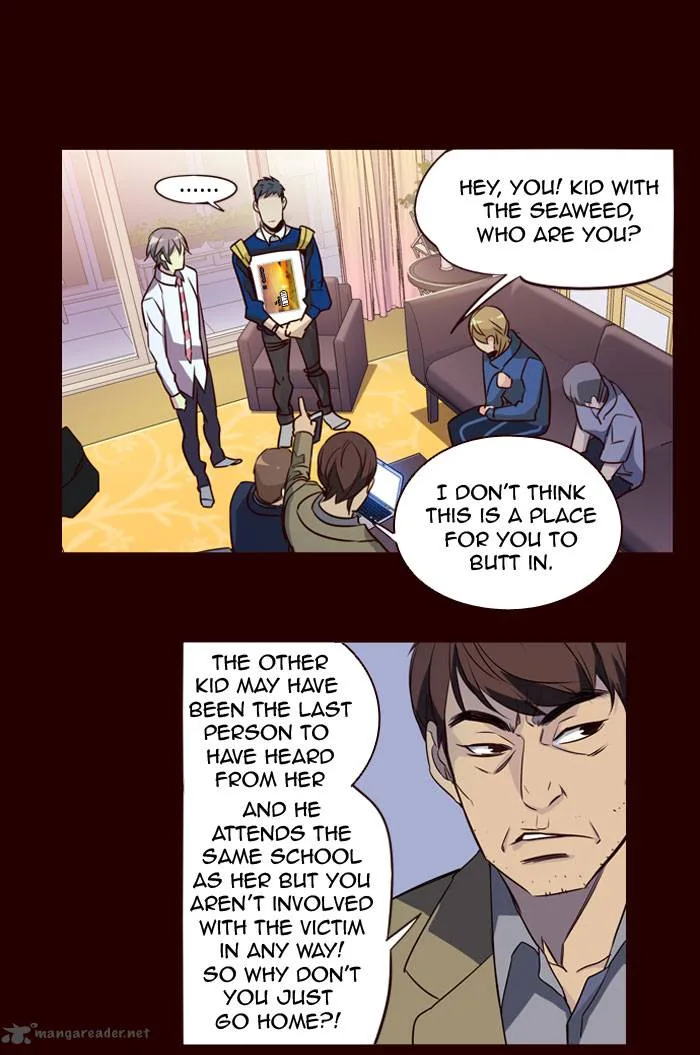 Girls of the Wild's Chapter 233 page 6