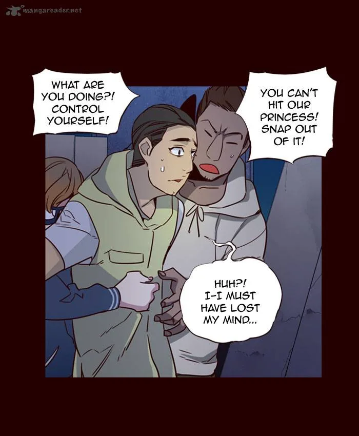 Girls of the Wild's Chapter 233 page 25
