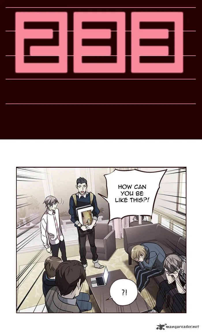Girls of the Wild's Chapter 233 page 2