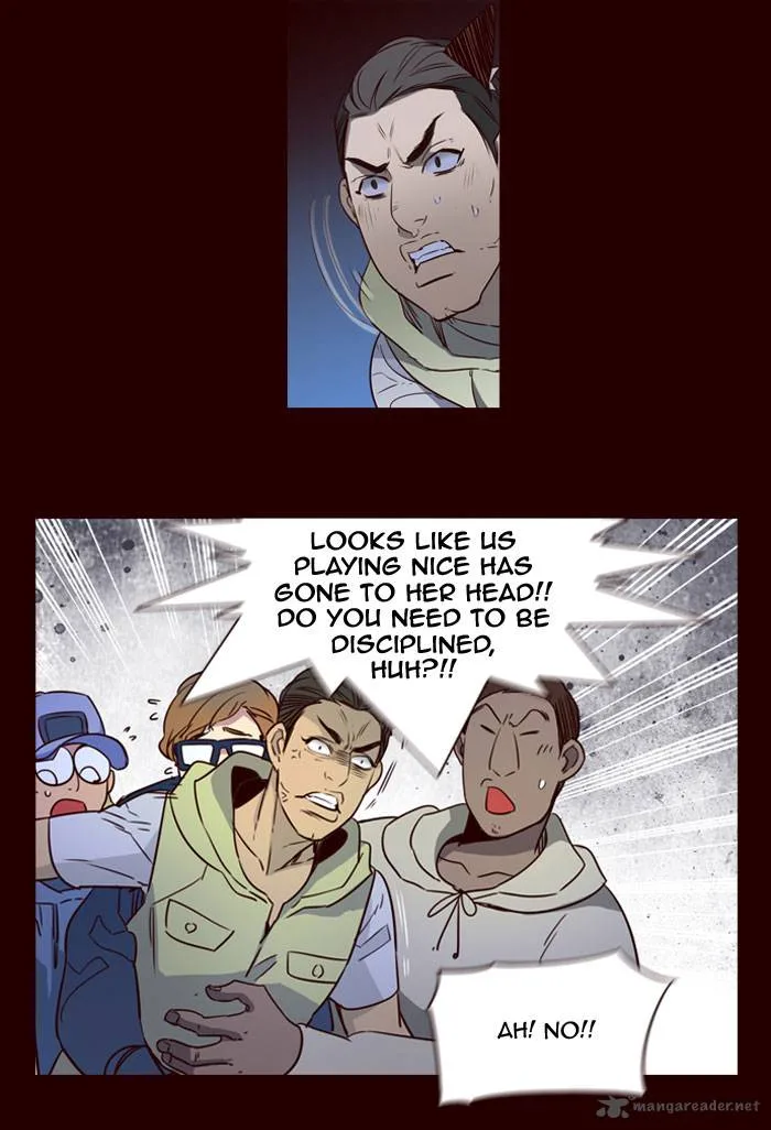 Girls of the Wild's Chapter 233 page 24